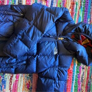 North Face toddler jacket